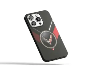 Chevrolet Corvette Silicon Cover for Smartphone High-End Pro Series